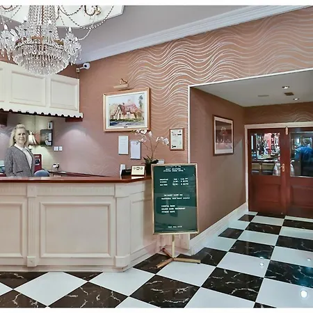 Eviston House Hotel Cill Airne