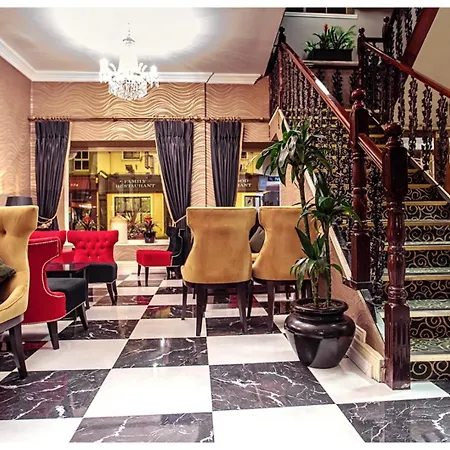 Hotel Eviston House Cill Airne