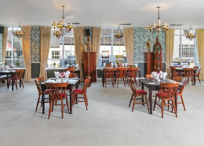 Eviston House 3* Killarney