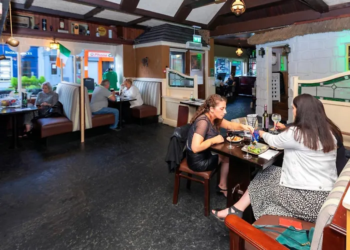 Hotel Eviston House Killarney