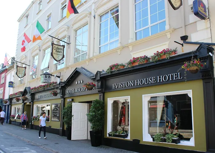 Hotel Eviston House Killarney