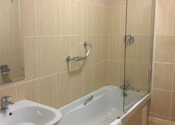 Hotell Eviston House Cill Airne