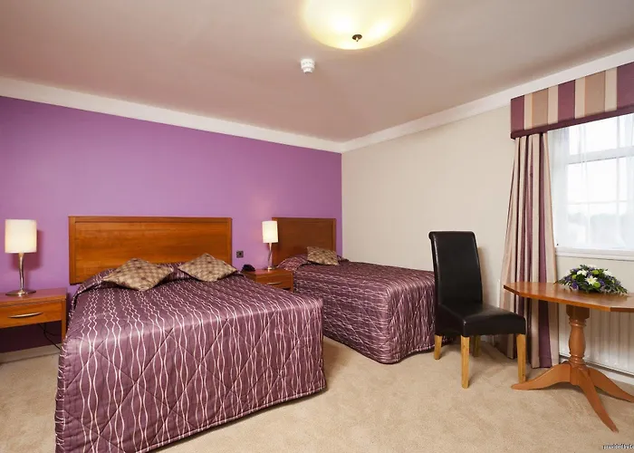 Hotell Eviston House