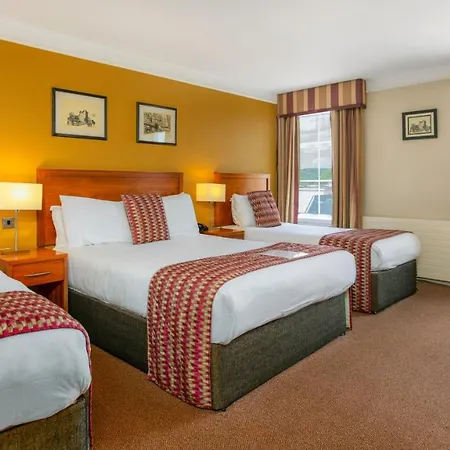 מלון Eviston House