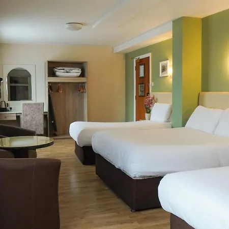 Hotel Eviston House