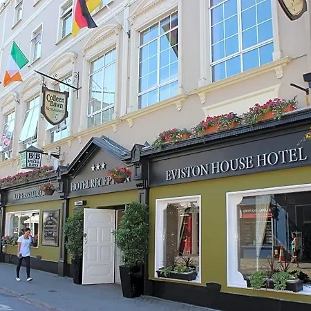 Eviston House 3*