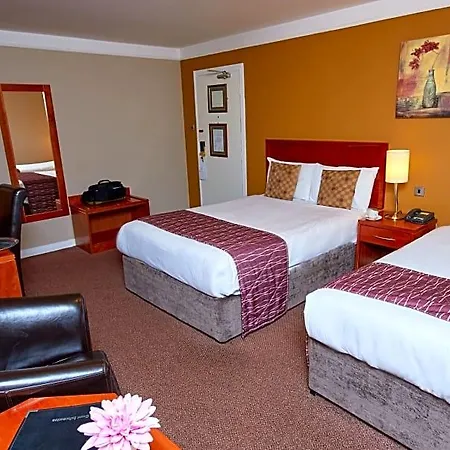 Hotel Eviston House