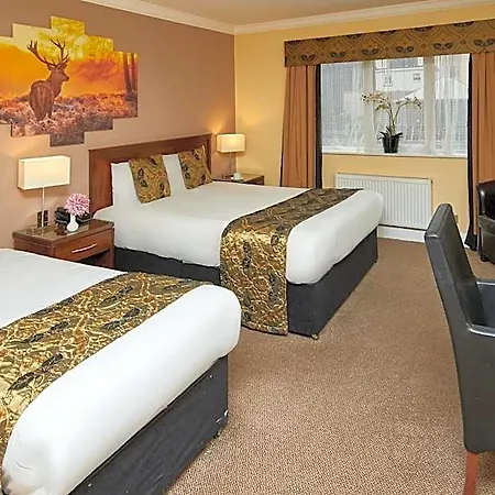 Hotel Eviston House