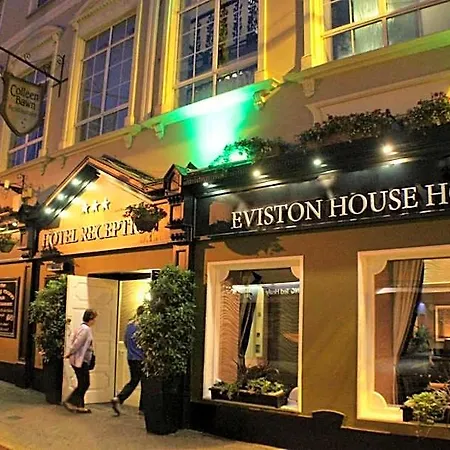 Eviston House 3*