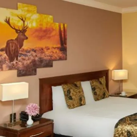 Hotel Eviston House