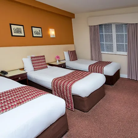 Hotel Eviston House Killarney