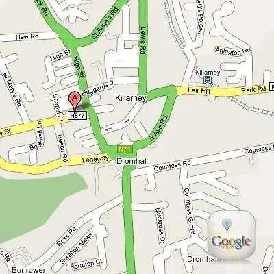 Eviston House Hotel 3*