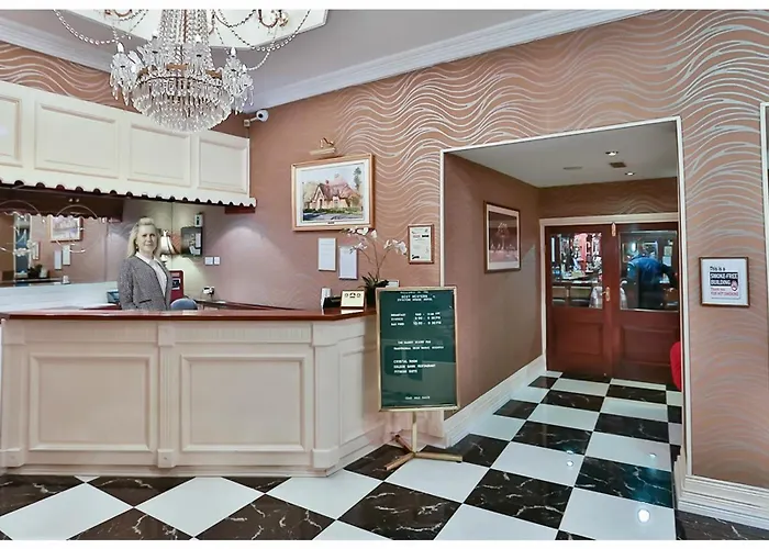 Eviston House Hotel Killarney