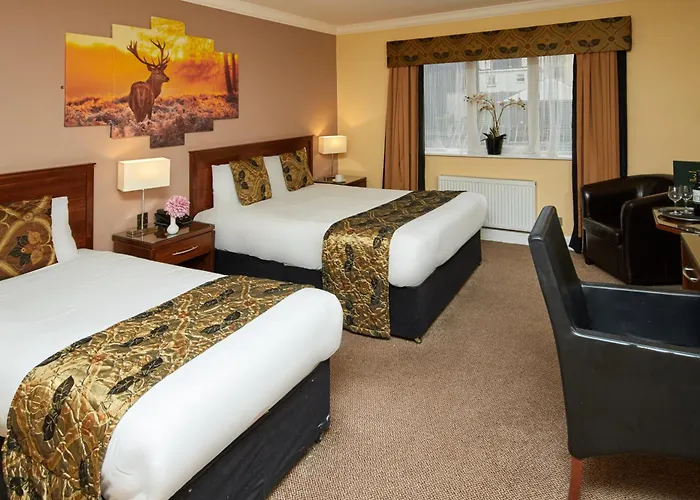 Eviston House Hotel Cill Airne