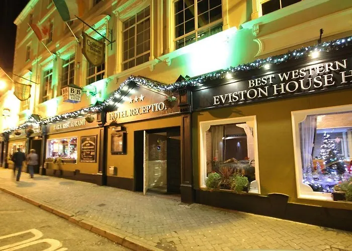 Eviston House 3*