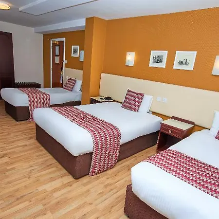 Eviston House Hotel Killarney